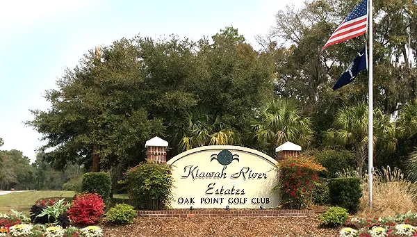 Kiawah River Estates Homes