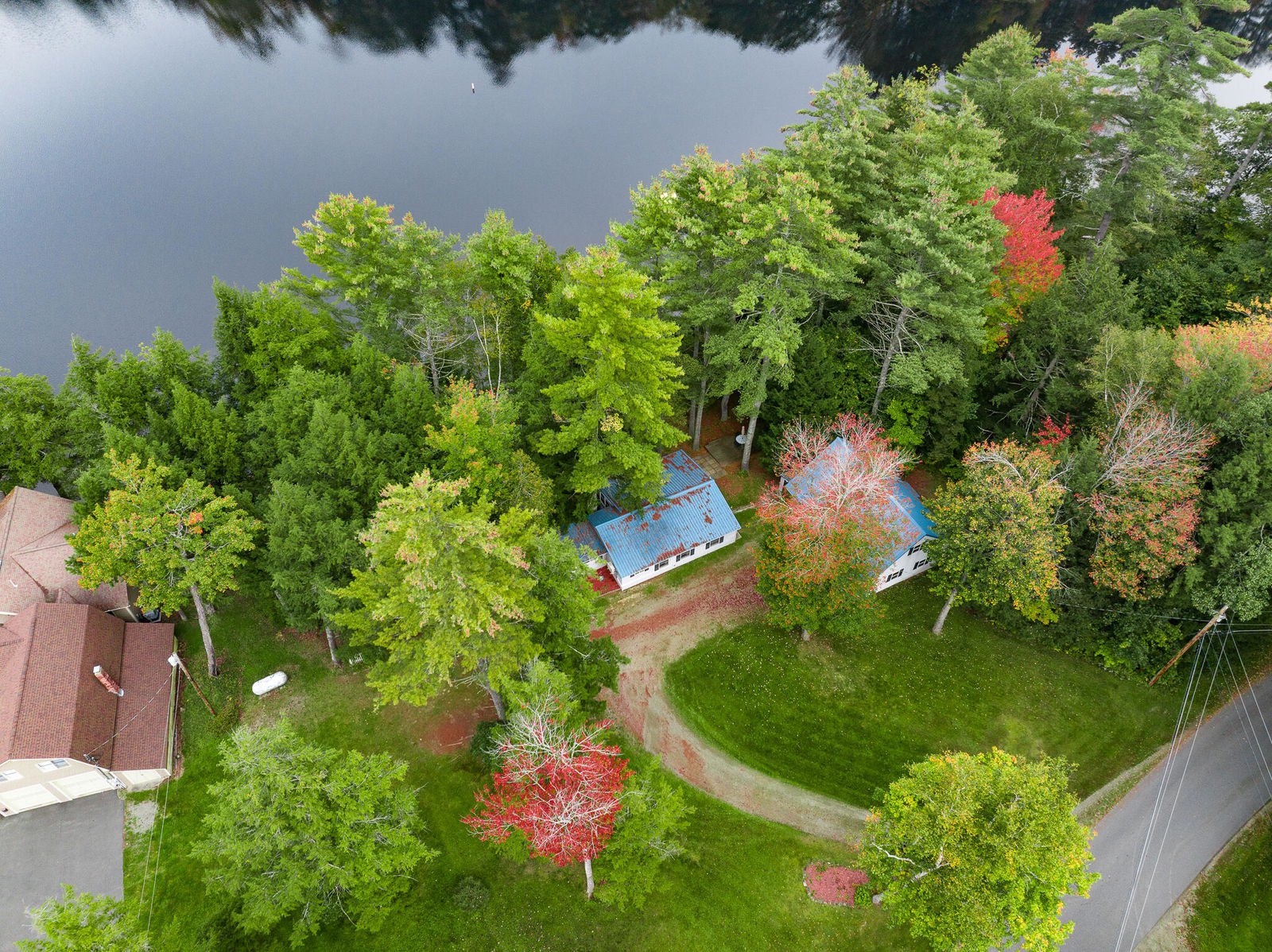 417 Great Moose Drive, Hartland, 04943