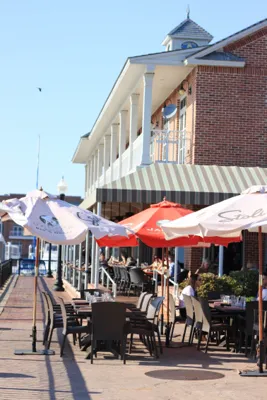 Jaco's Bayfront Bar & Grille in Downtown Pensacola