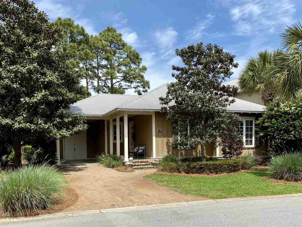 142 Carson Oaks Ln, Santa Rosa Beach FL 32459, Property Listing 571221,
