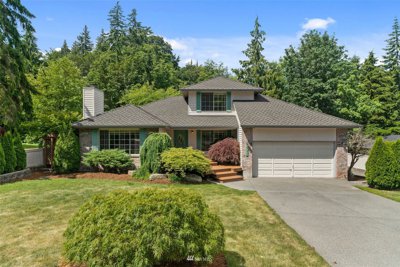 Lakefront Real Estate in Snohomish County for Sale