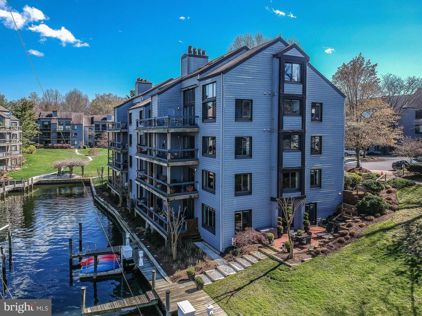 12 Spa Creek Landing Unit A, Annapolis, 21403