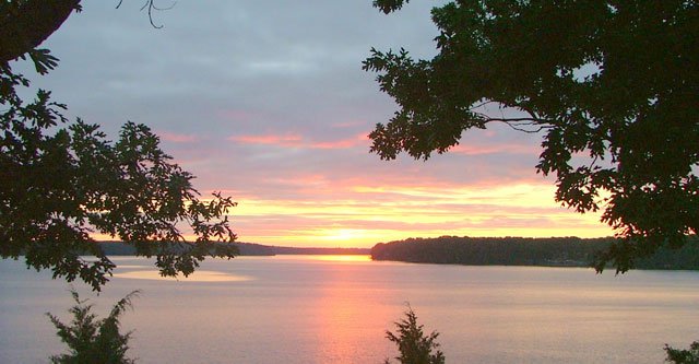 Lake Gaston