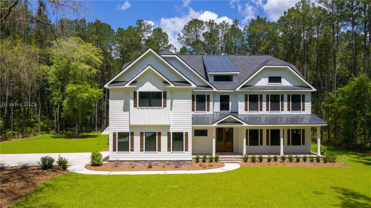 22 Bartons Run Drive, Bluffton, 29910