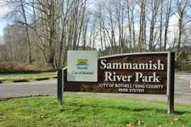 sammamish river park