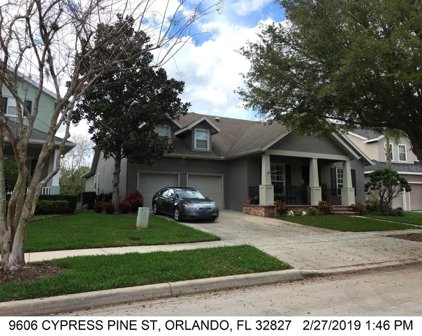 9606 Cypress Pine Street, Orlando