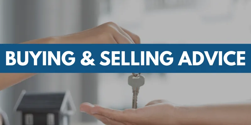 Home Buying Advice from the Blog