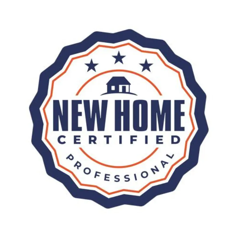 New Home Certified