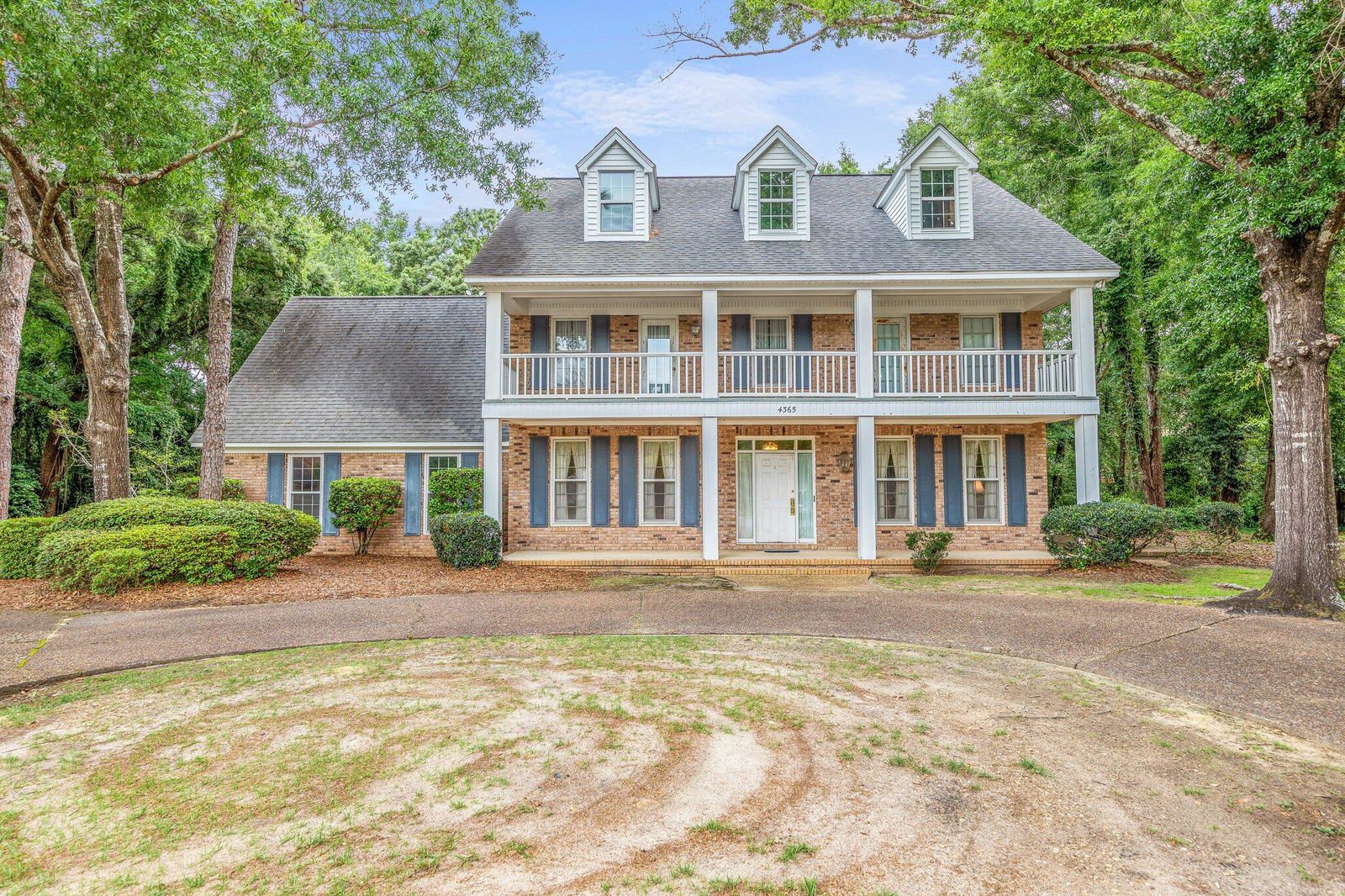 4365 Devereux Drive, Pensacola FL 32504, Property Listing 899117,