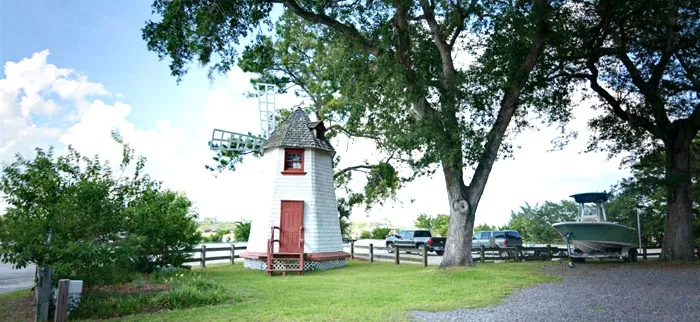 James Island Park 