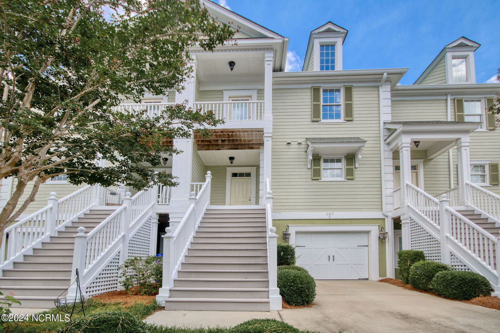 587 River Ridge Drive Unit Unit 4, Shallotte, NC 28470 in Rivers Edge