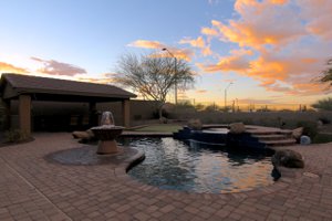 18433 W Summerhaven Dr Pool