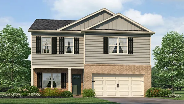 Penwell Floor Plan