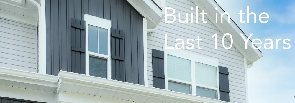 Newer homes built 2012 to 2022 for sale in Comox Valley