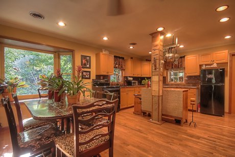 1580 Craigs Creek - Kitchen