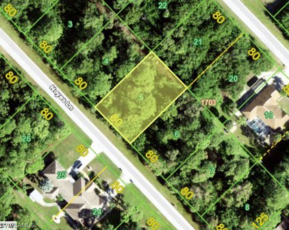 5224 Noyes  Lane, Port Charlotte