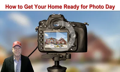 how to get your home ready for photo day