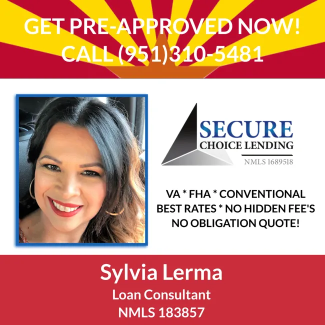 Sylvia Lerma | Arizona Home Loans | Secure Choice Lending