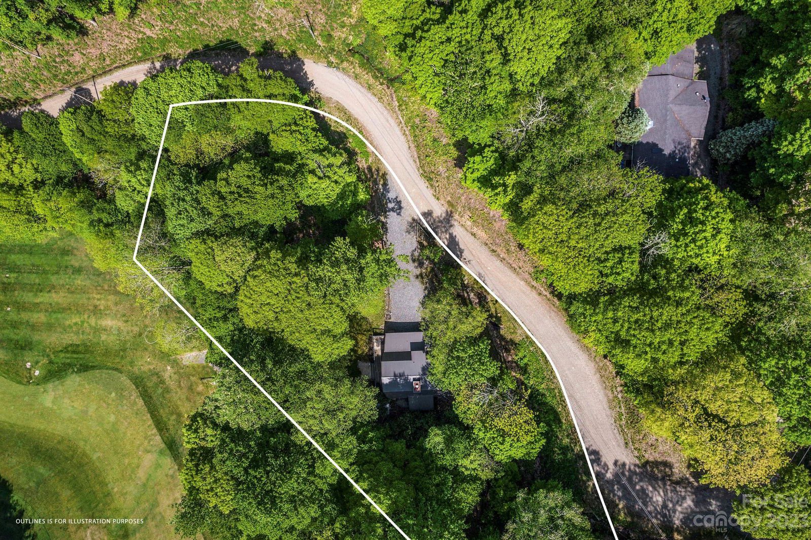 430 Oak Ridge Lane, Mars Hill, 28754