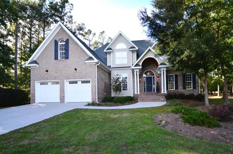 New home listing in Magnolia Greens