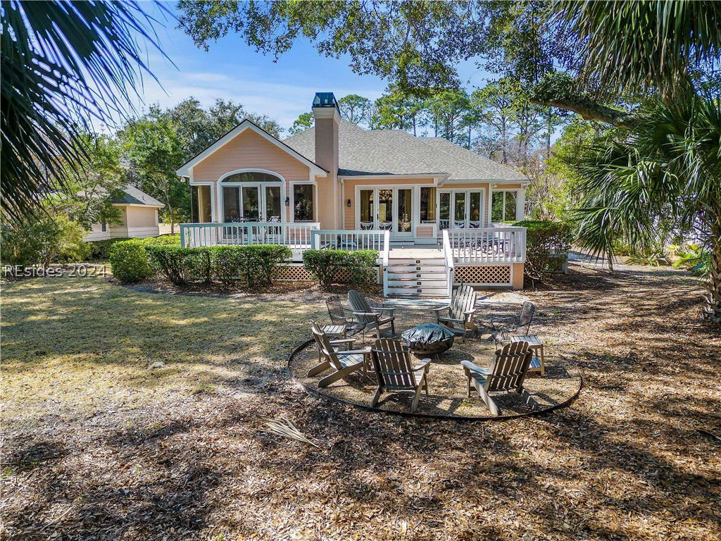 54 Leamington Lane, Hilton Head Island, 29928