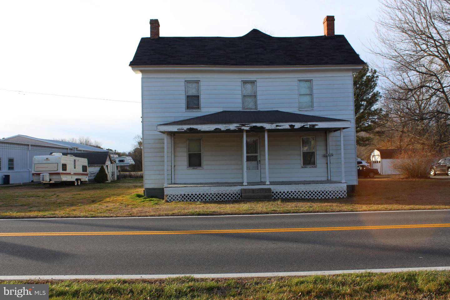 10713 Road, MD 21813