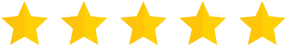 5 stars