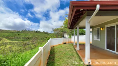 Celebrations at Waikele Lanai