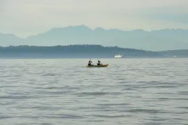 kayak seattle