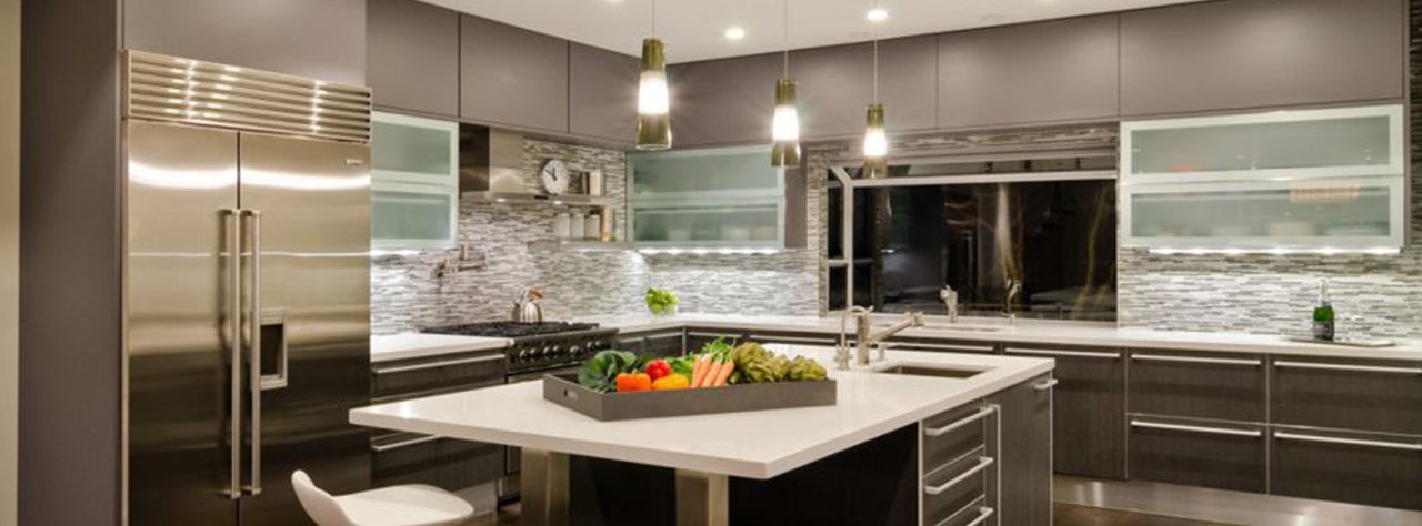 Homes with Quartz Countertops