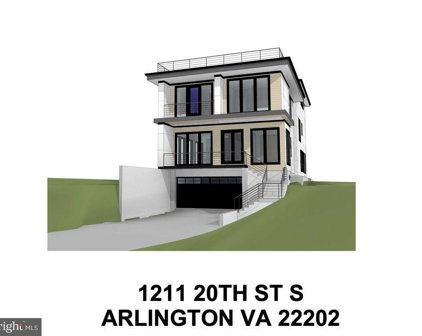 1211 20th St S, Arlington