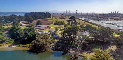 Historic French Consulate building for lease in Monterey