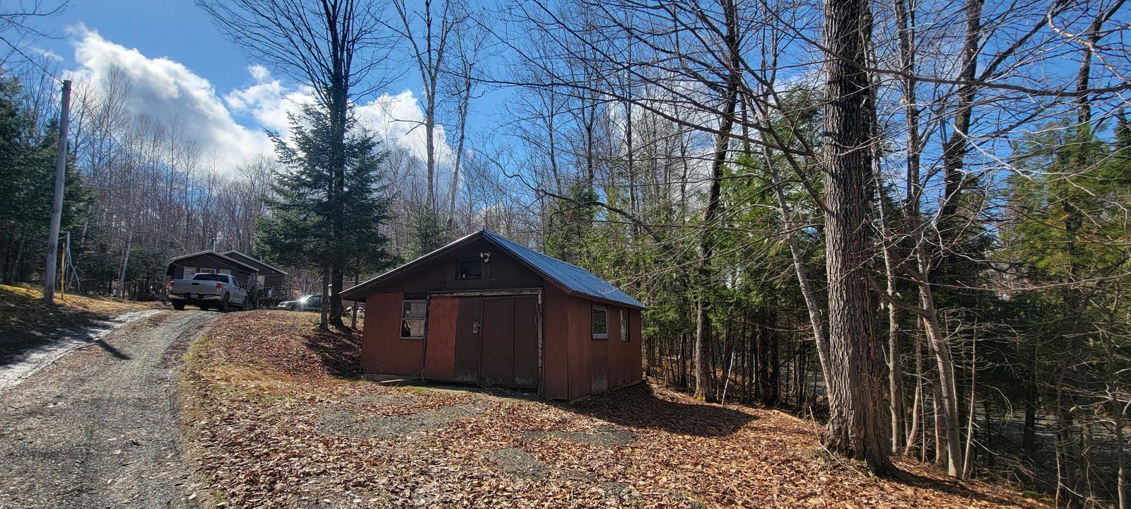 128 Pond Road, Parkman, 04443