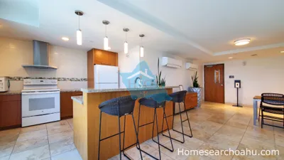 Keauhou Place Party Room