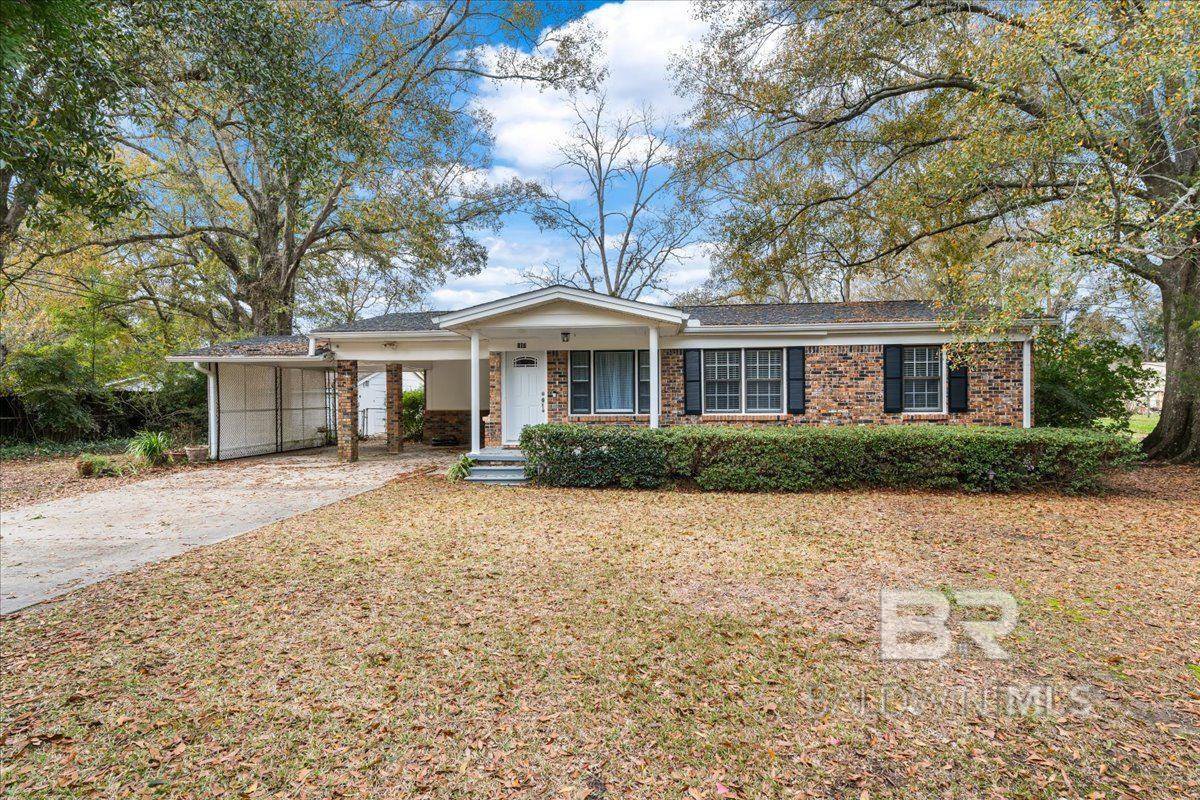 107 Robbie Lane, Saraland, AL 36571, [sq.ft] Sq Ft, MLS 355710