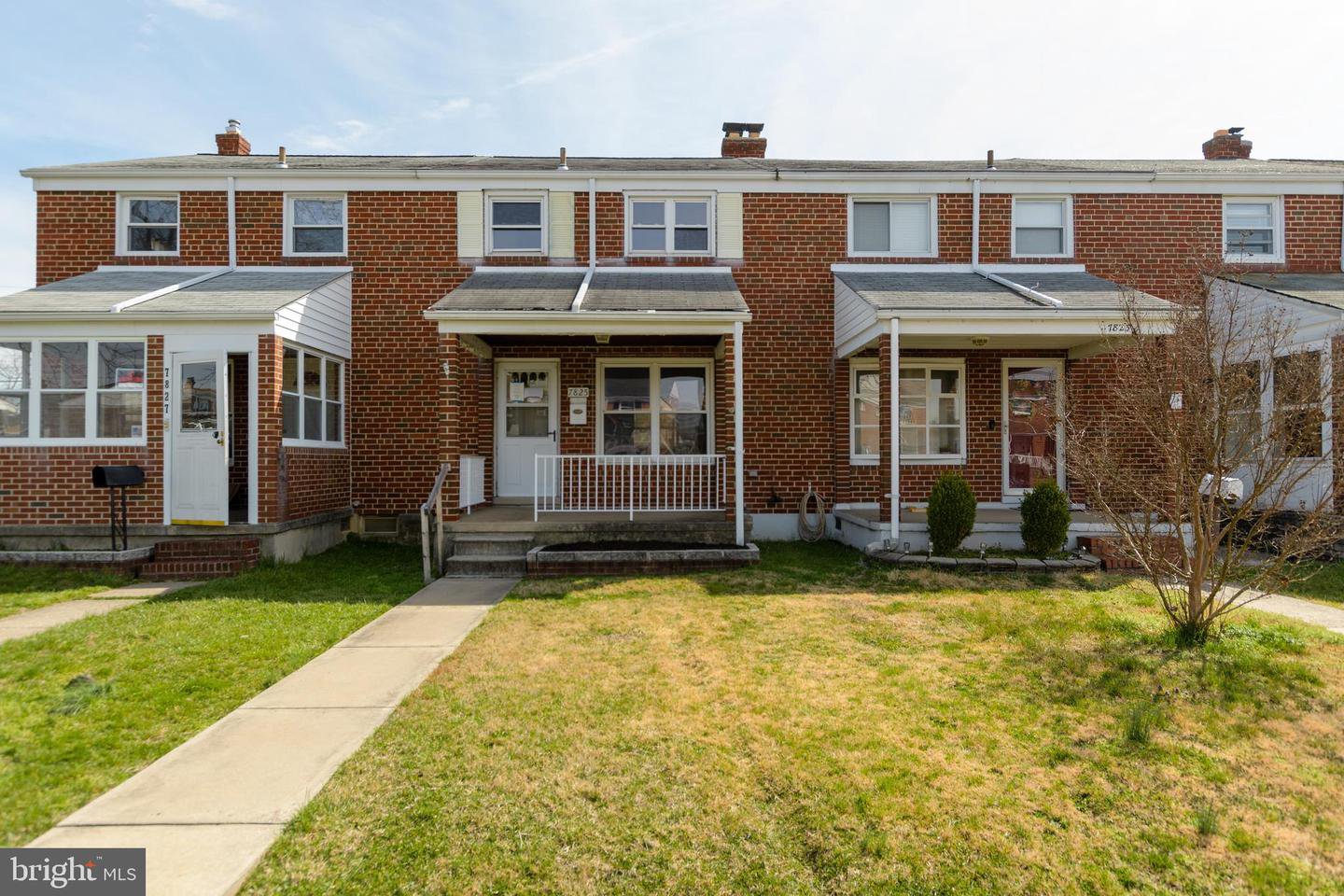 7825 Lockwood Road, Baltimore, 21222