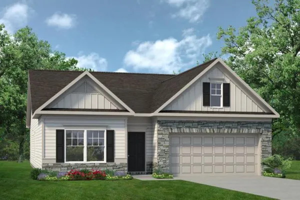 Crawford Floor Plans