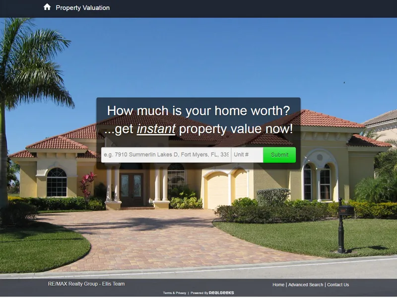 Property Valuation