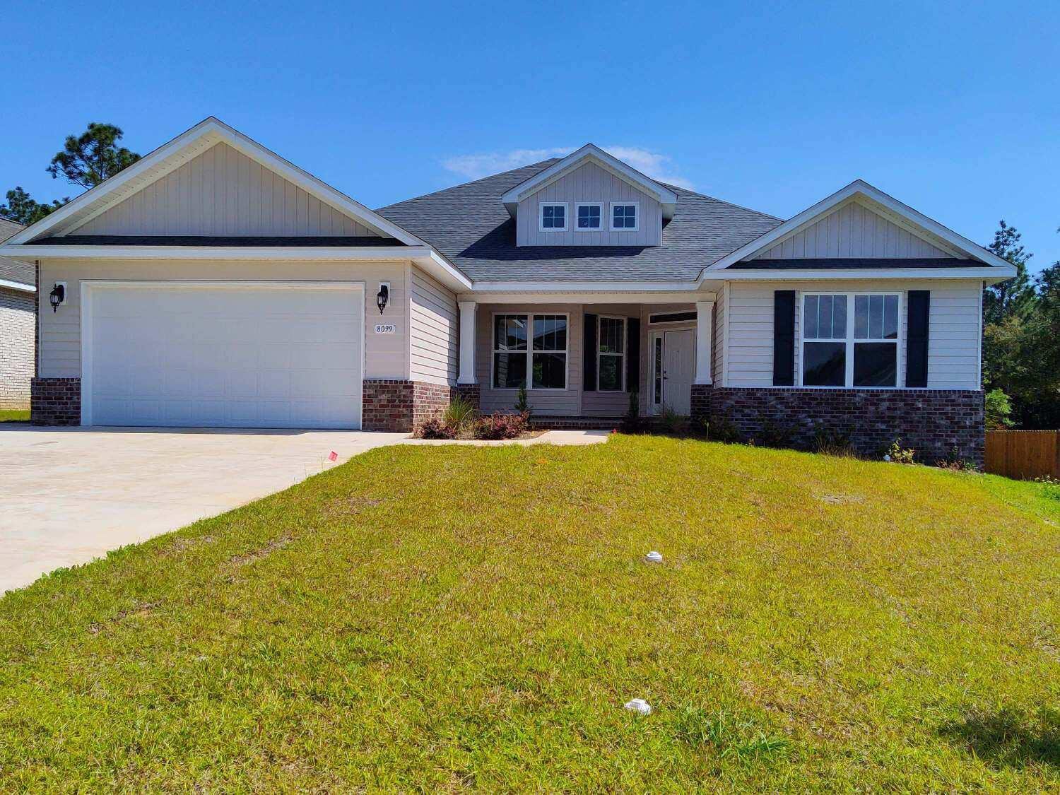 8099 Majestic Cypress Drive Unit Lot 14 Block B, Milton FL 32583, Property Listing 902851,