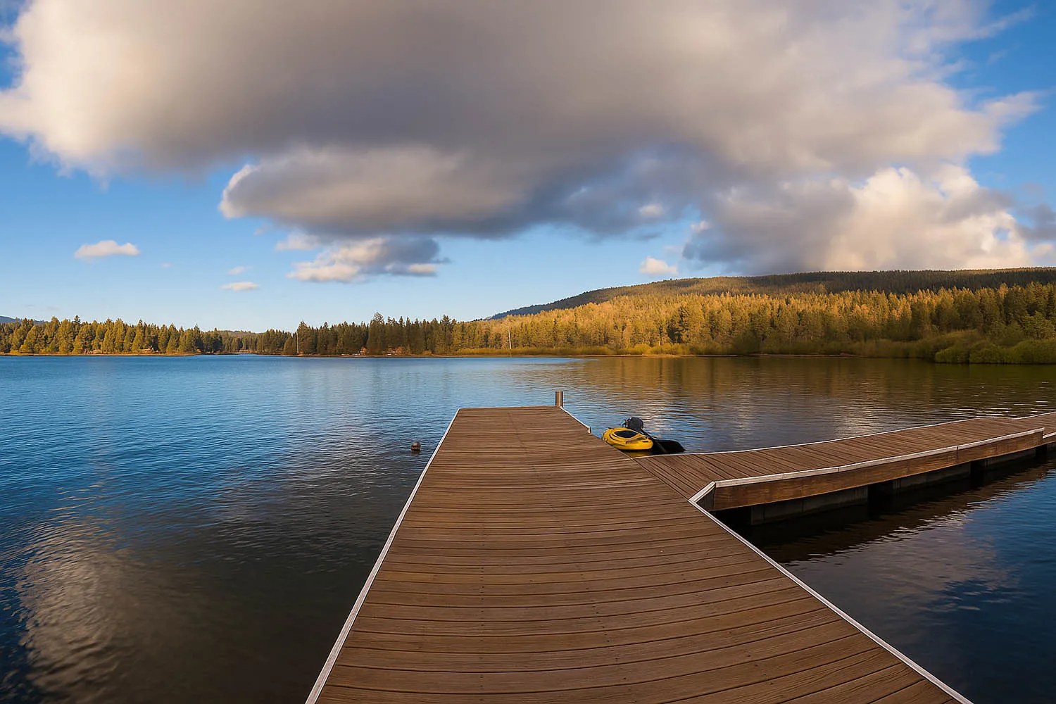 Big Bear Lake East