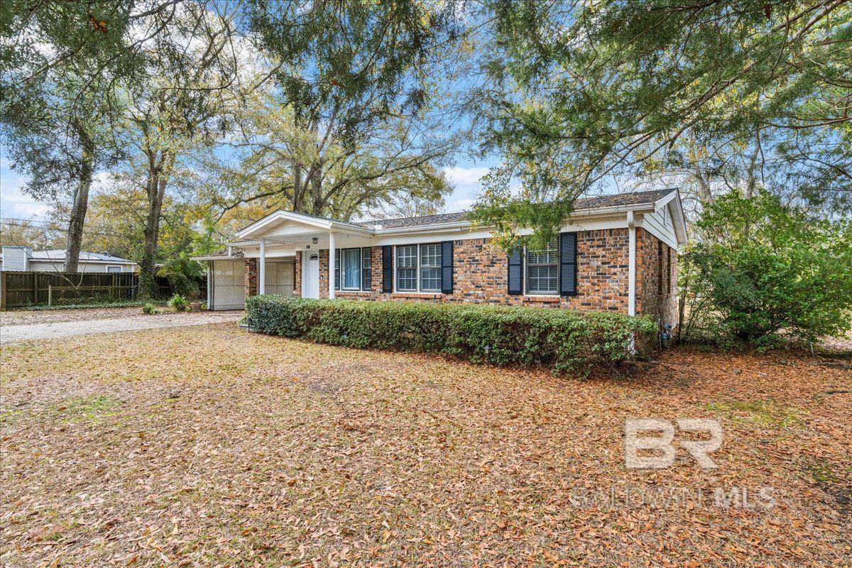 107 Robbie Lane, Saraland, AL 36571, [sq.ft] Sq Ft, MLS 355710