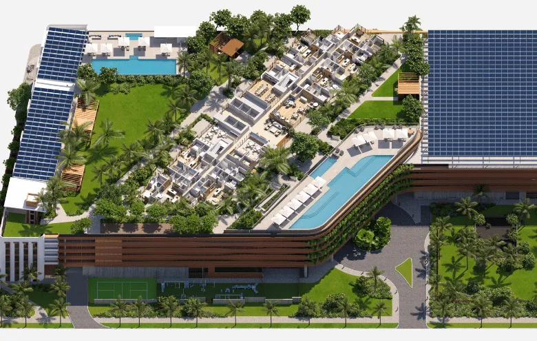 Alia Condo Kakaako