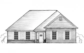 Wilson floorplan Henley at Hillsboro