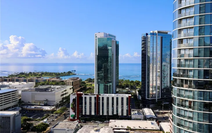Moana Pacific Condo