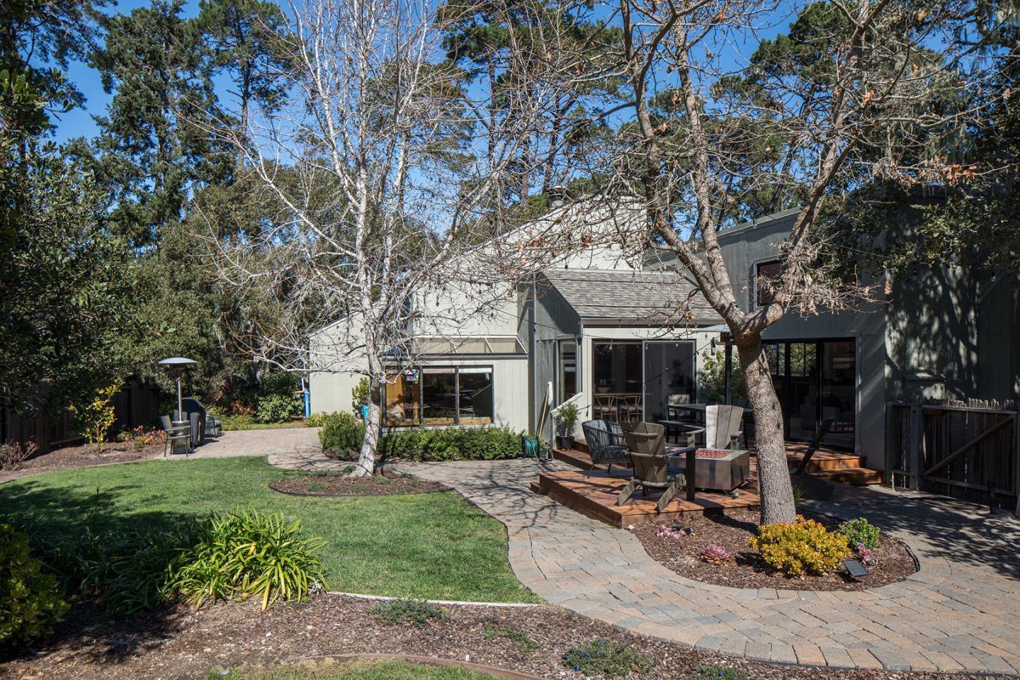 Monterey Real Estate Monterey Home for Sale with 5 bedrooms and 4