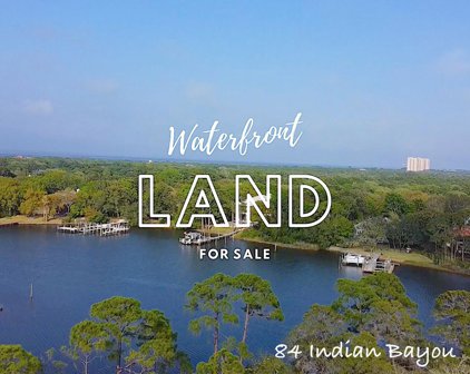 84 Indian Bayou Drive, Destin