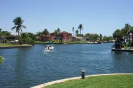 Basin View