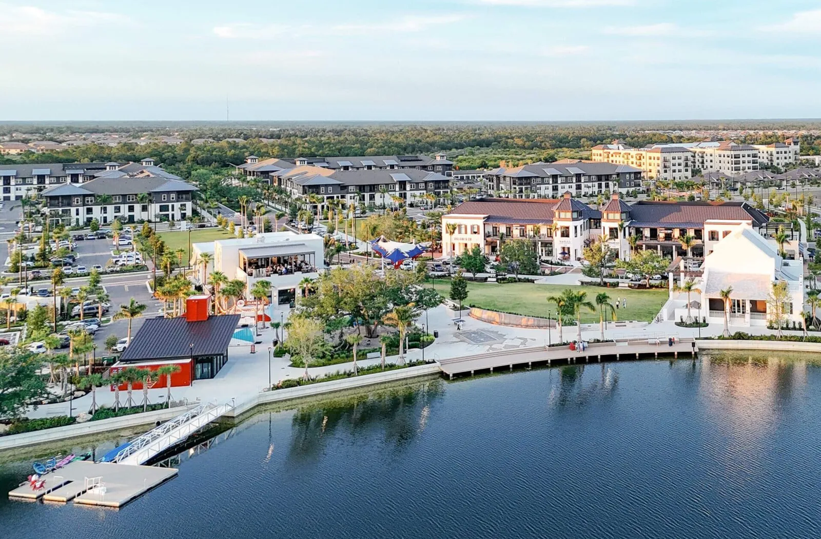 Wellen Park Southwest Florida community