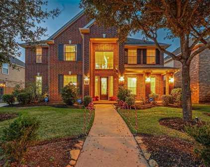 6014 Gatewood Manor Drive, Katy