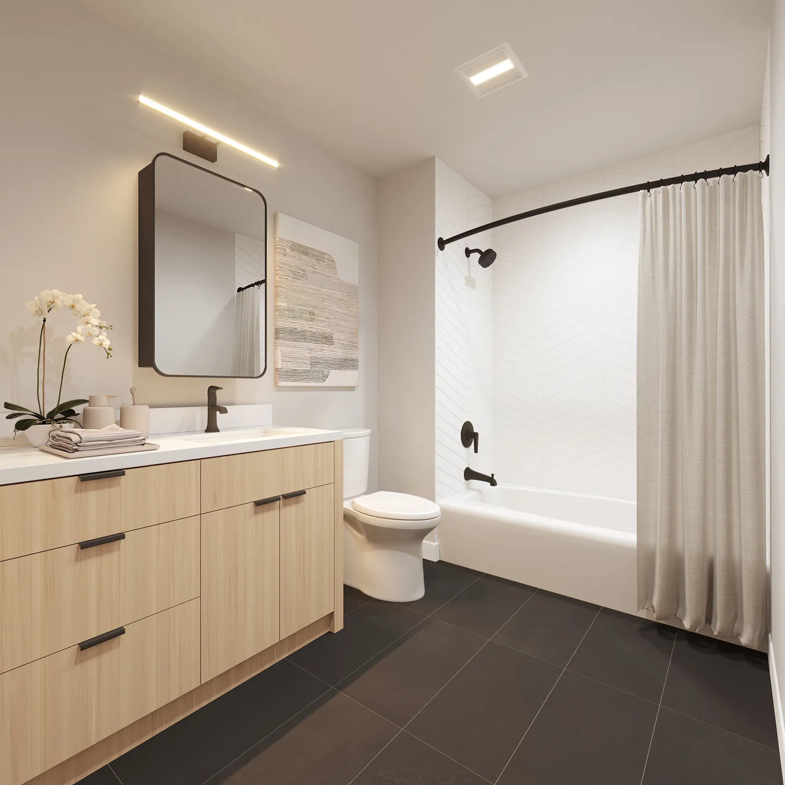 Kuilei Bathroom B